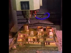 Trung tâm gia công CNC tốc độ cao-Nhà máy khuôn nhựa