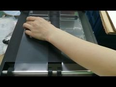 Bao bì bảo vệ ống kính trong suốt PC không bụi