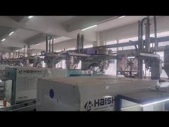 Bộ phận ép nhựa tùy chỉnh Vỏ nhựa ABS màu đen