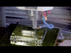 Công cụ ép nhựa cho vật liệu nhựa Các bộ phận bằng nhựa