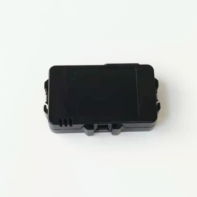 Vỏ bọc trình điều khiển ô tô bằng nhựa ABS màu đen OEM