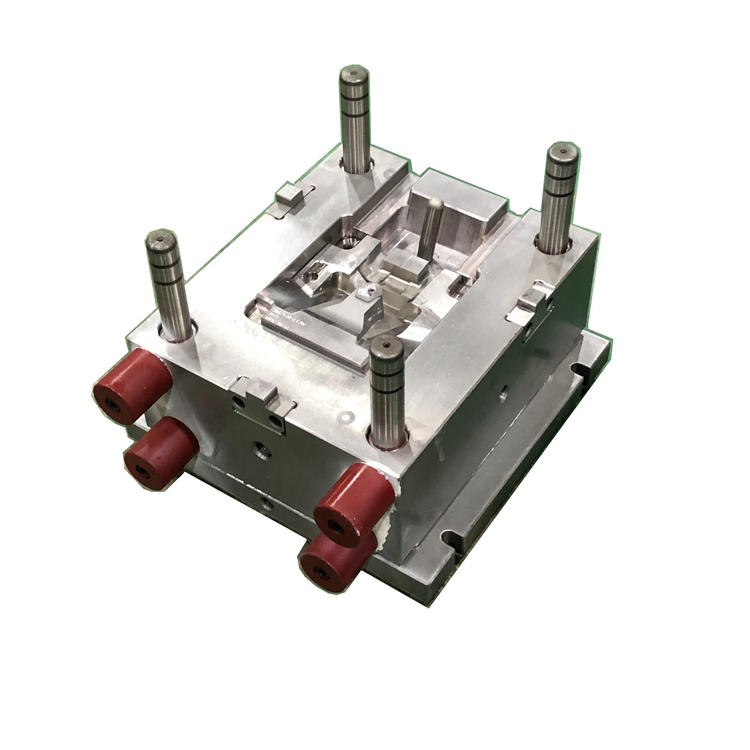 Precision Plastic Injection Molding